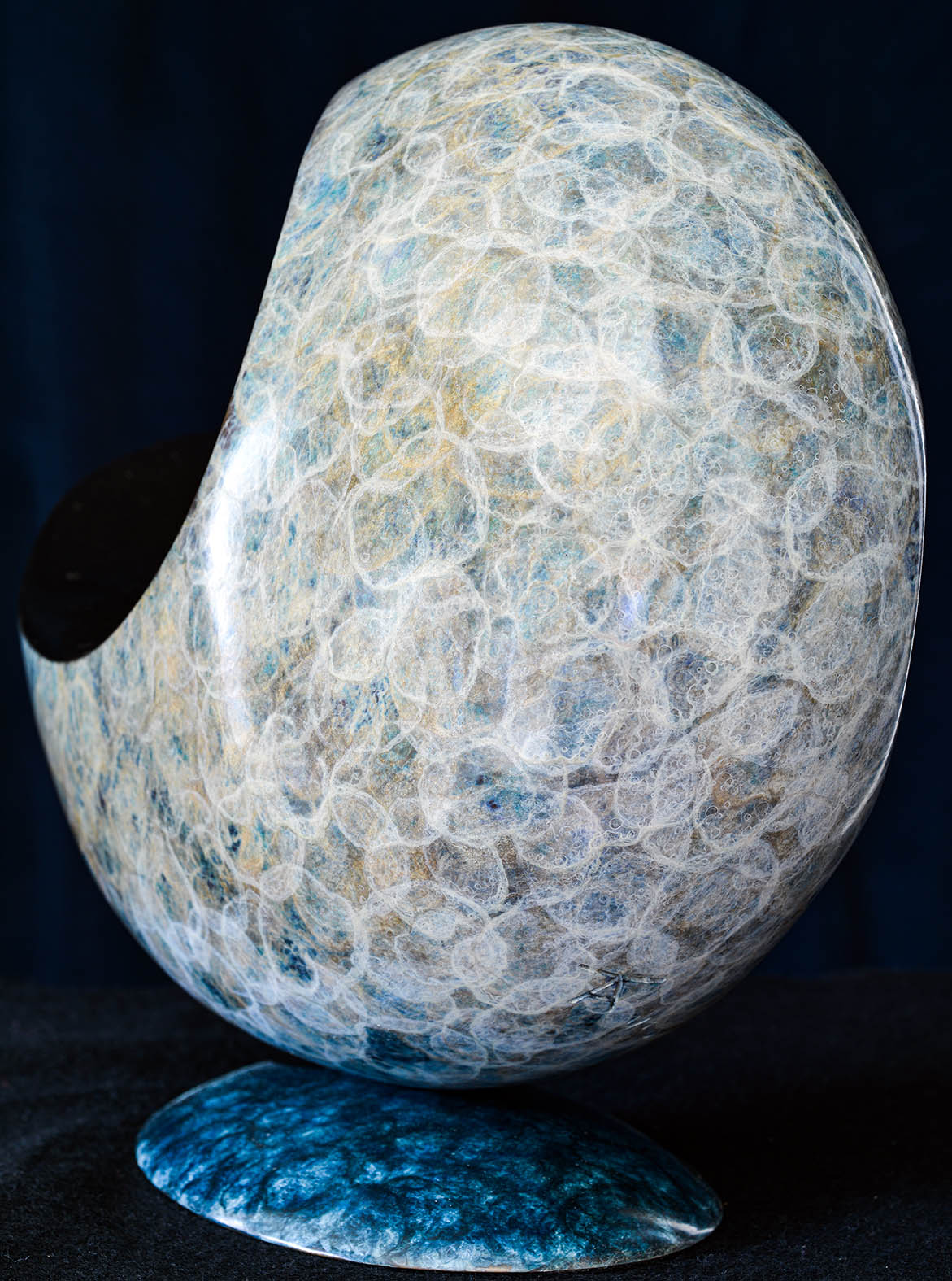 Bronze sculpture by Andrew Thomas