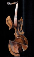 Violin by Andrew Thomas