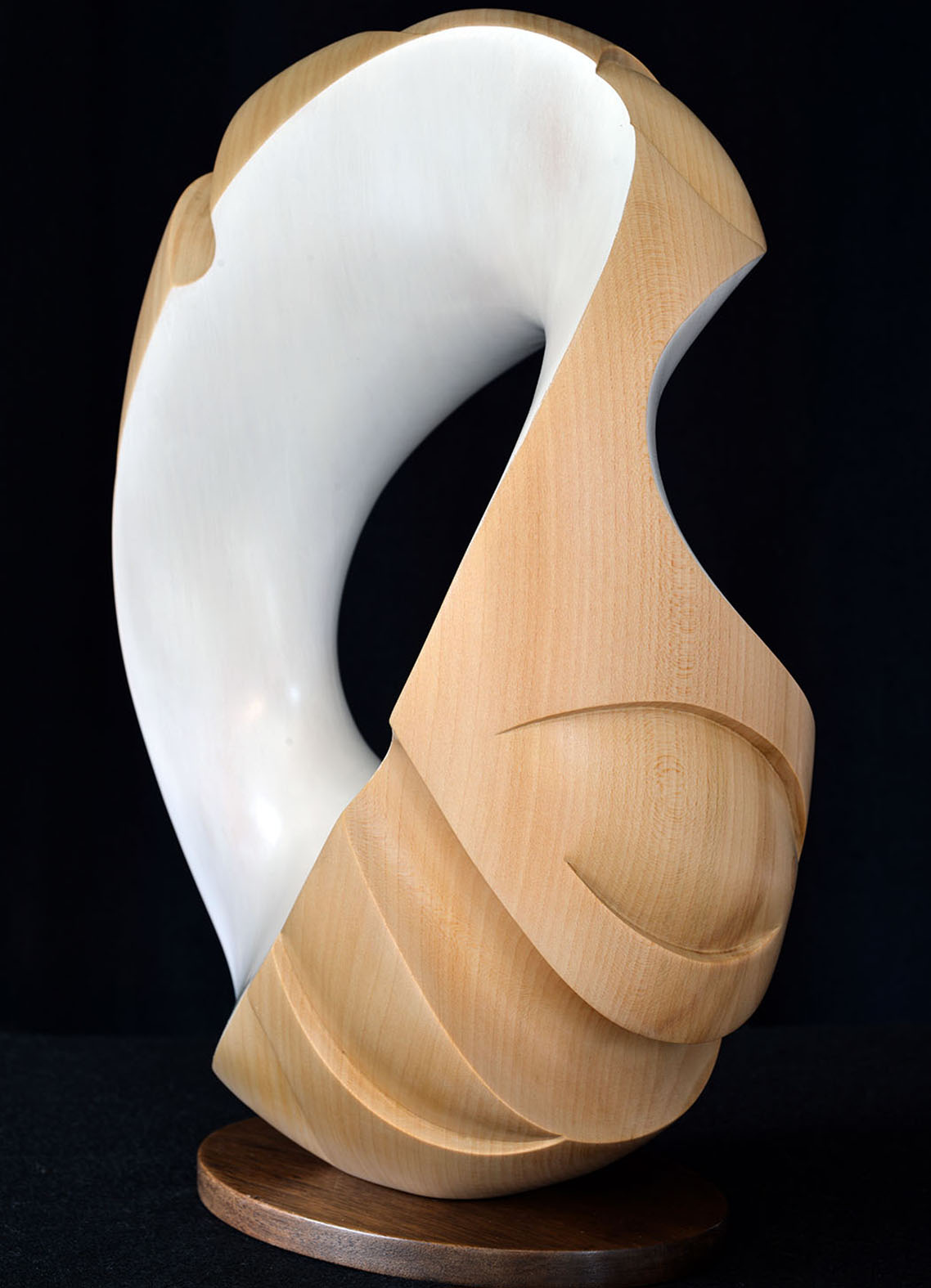 Bronze sculpture by Andrew Thomas