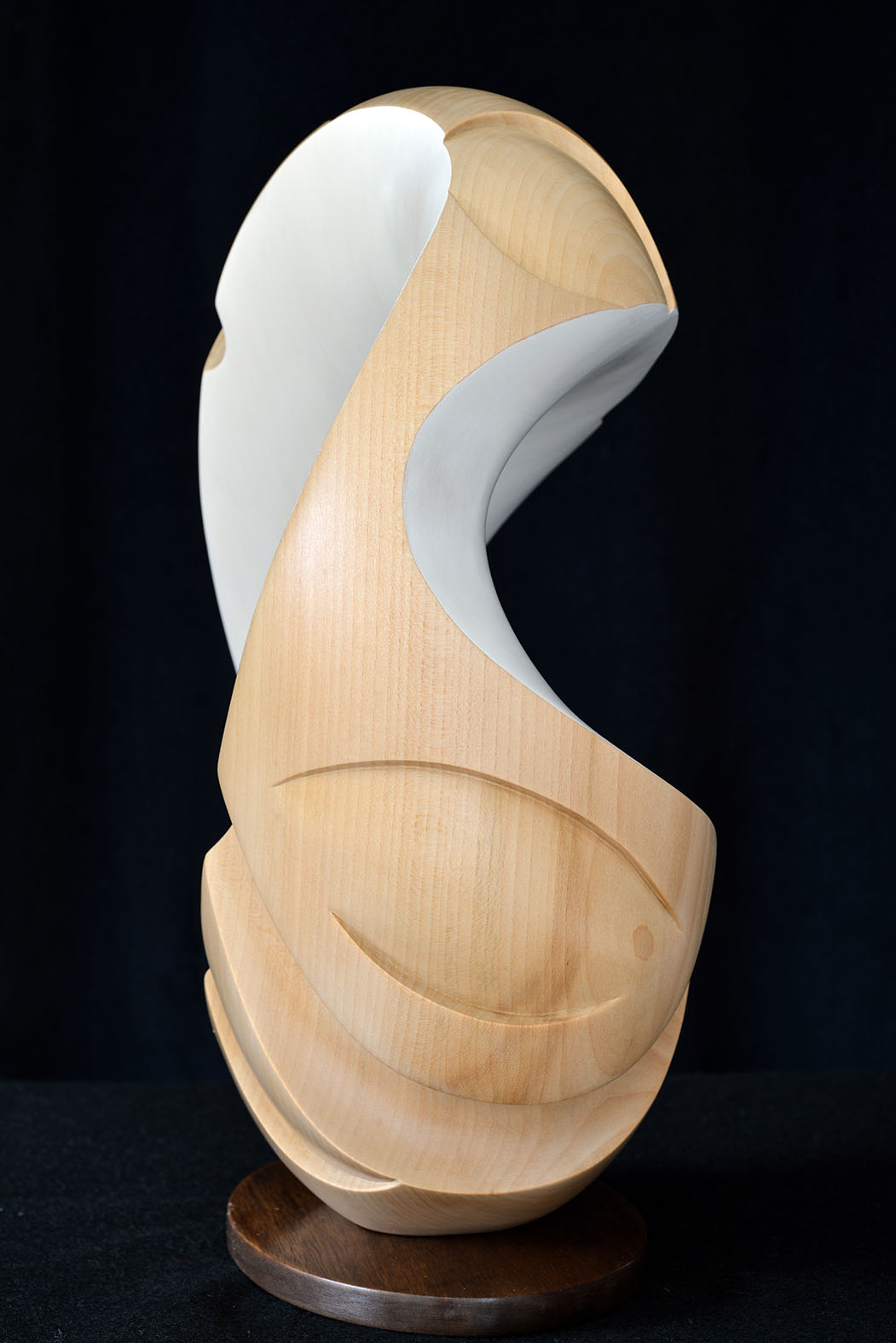 Bronze sculpture by Andrew Thomas