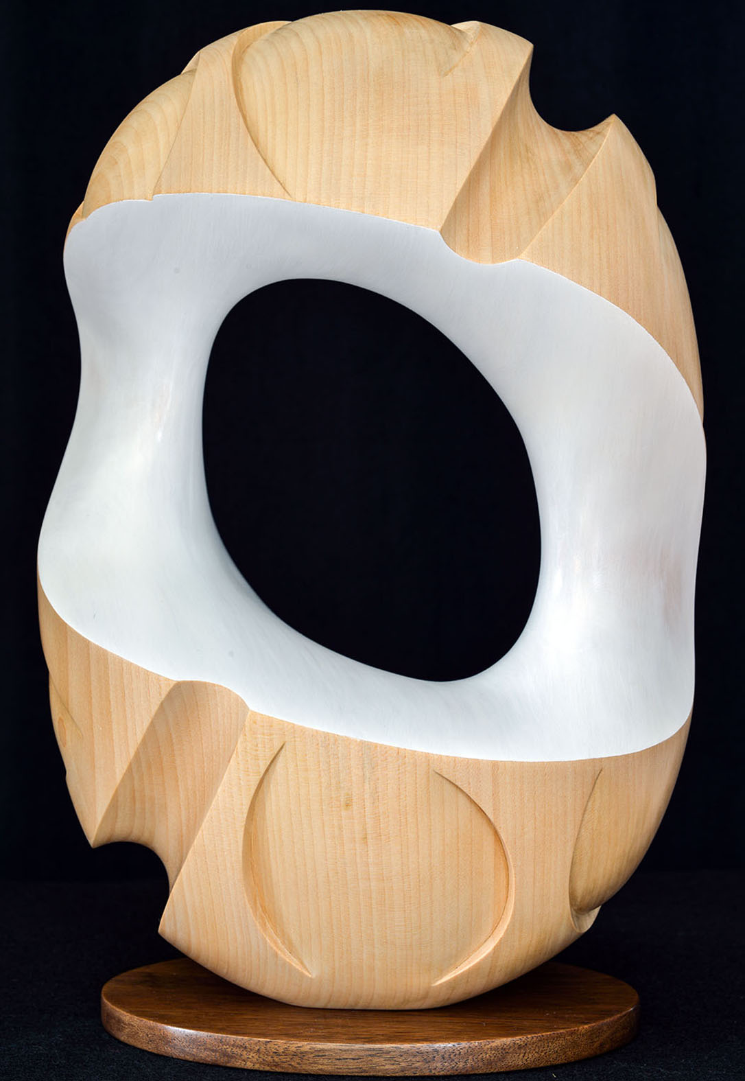 Bronze sculpture by Andrew Thomas