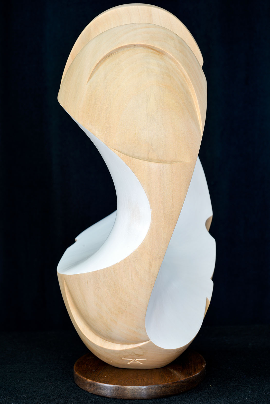 Bronze sculpture by Andrew Thomas