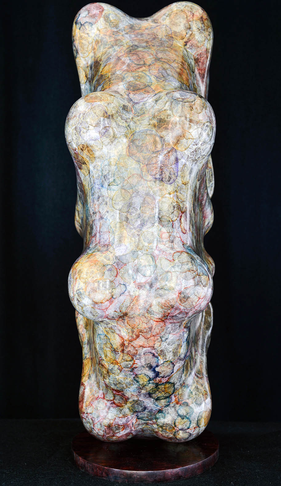 Bronze sculpture by Andrew Thomas