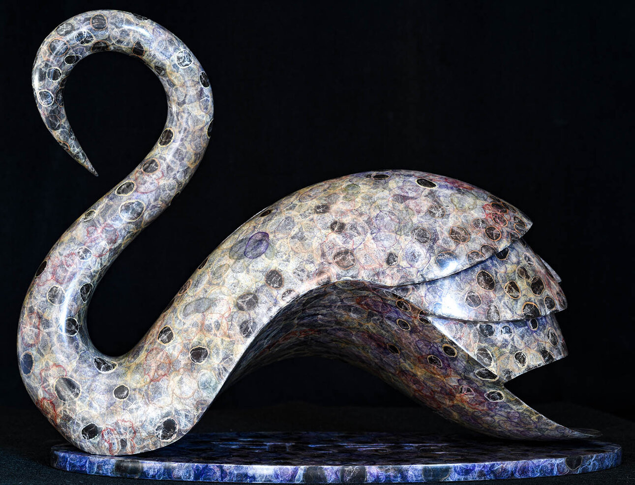 Bronze Sculpture by Andrew Thomas