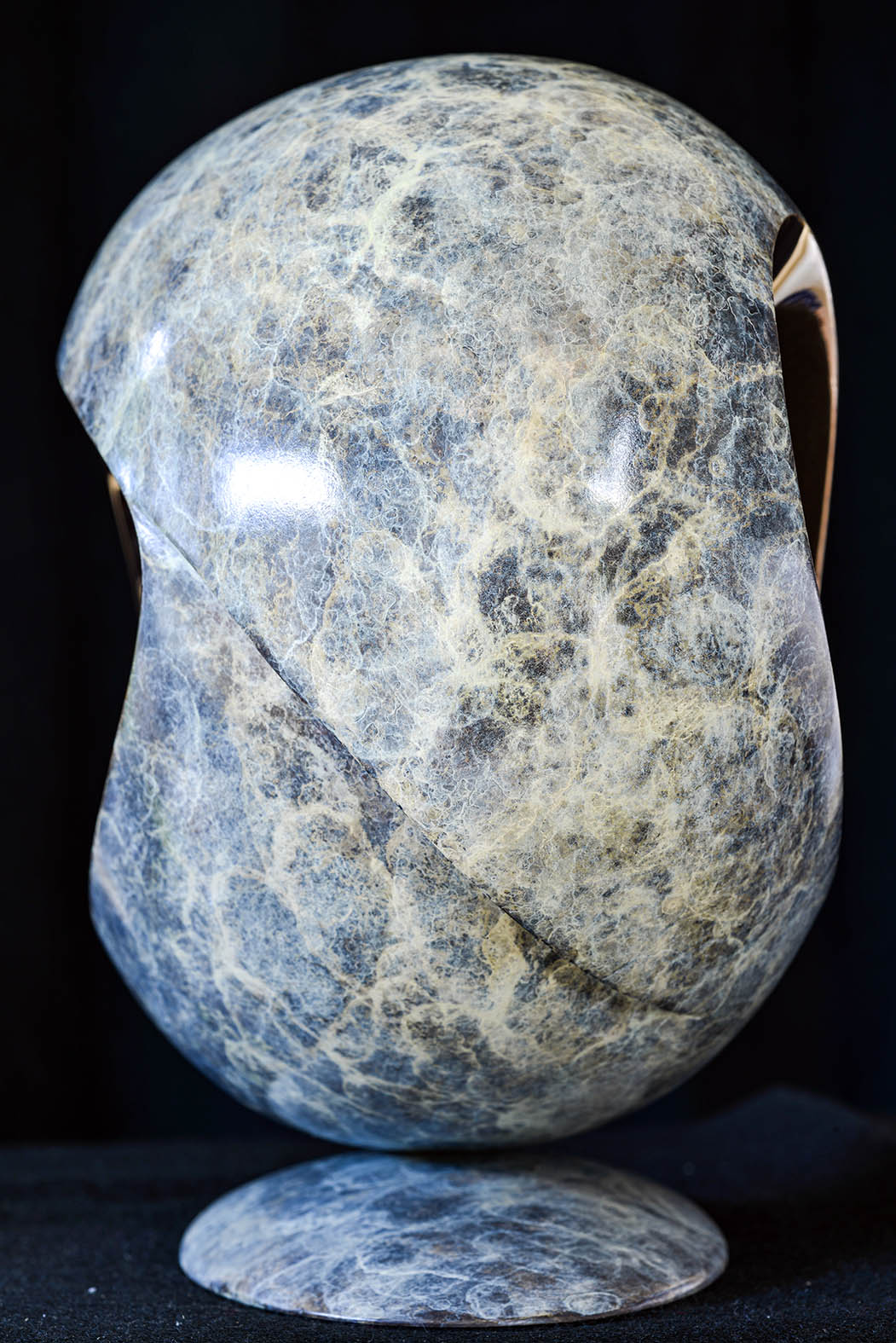 Bronze sculpture by Andrew Thomas