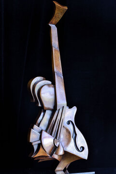 Acoustic Guitar by Andrew Thomas