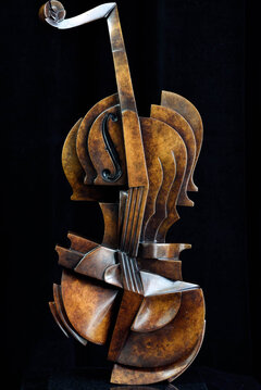 Cello by Andrew Thomas
