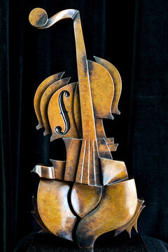 Viola by Andrew Thomas
