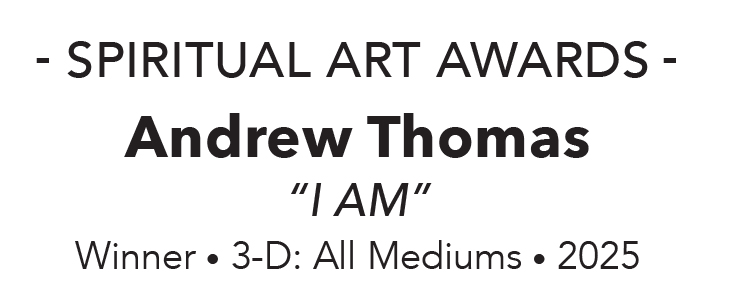 Spiritual Art Award Winner 2025
