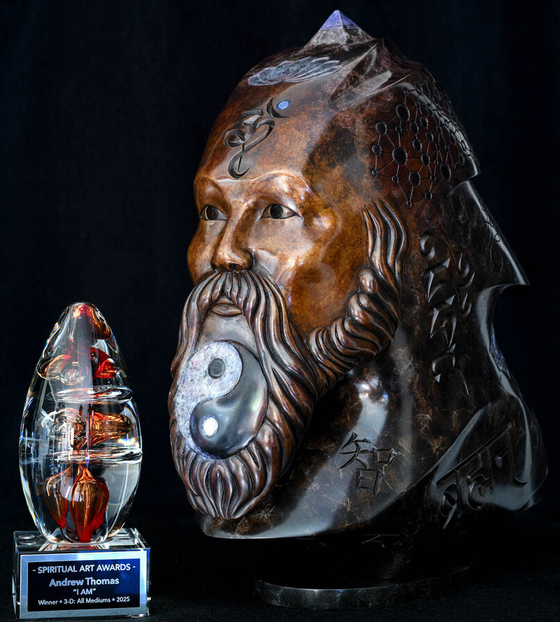 Spiritual Art Award Winner 2025
