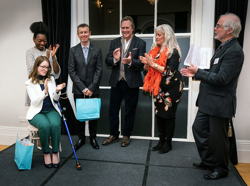 Andrew Thomas - Awards Andrew Thomas - Awards