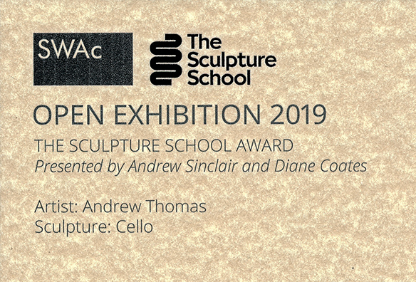 Andrew Thomas - Awards Andrew Thomas - Awards