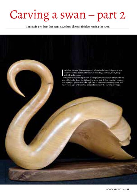 Article by Andrew Thomas Article by Andrew Thomas