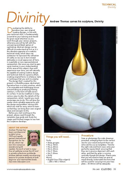 Article by Andrew Thomas Article by Andrew Thomas