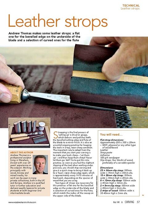 Article by Andrew Thomas Article by Andrew Thomas