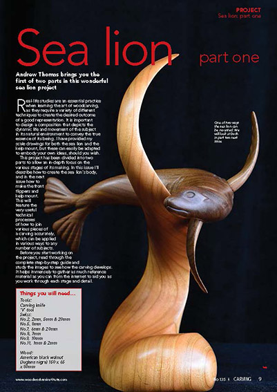 Article by Andrew Thomas