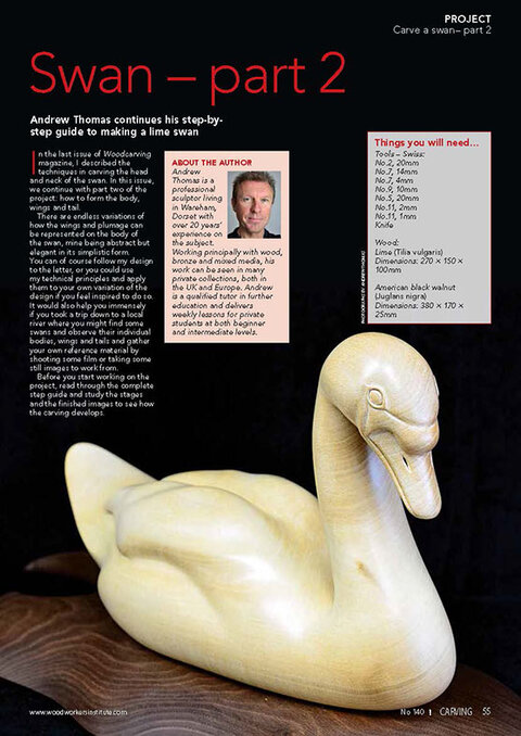 Article by Andrew Thomas Article by Andrew Thomas