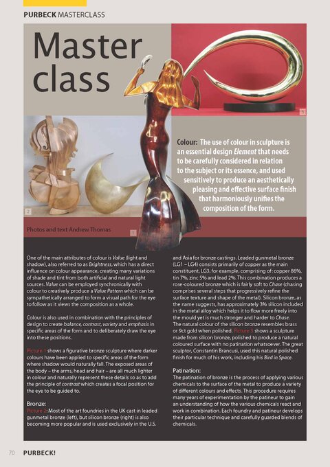 Article by Andrew Thomas Article by Andrew Thomas