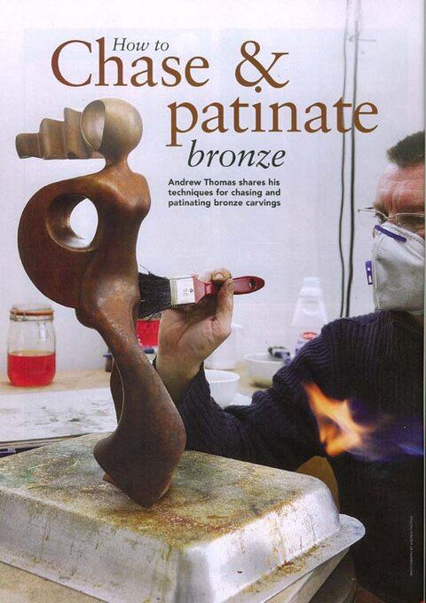 Article by Andrew Thomas Article by Andrew Thomas