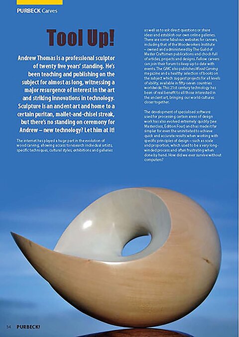 Article by Andrew Thomas Article by Andrew Thomas