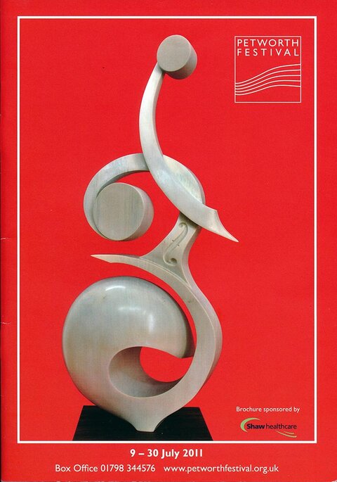 Petworth Festival Programme Petworth Festival Programme