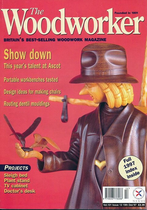 Magazine article Magazine article