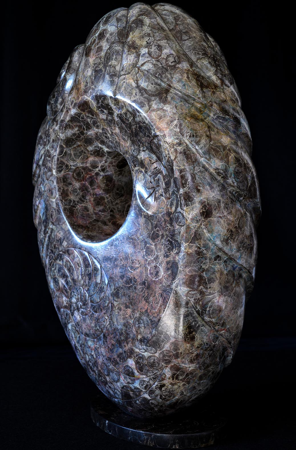Bronze Sculpture by Andrew Thomas