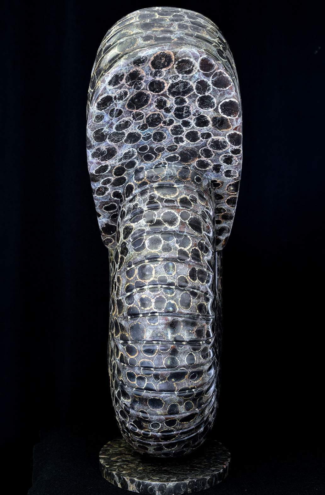 Bronze sculpture by Andrew Thomas