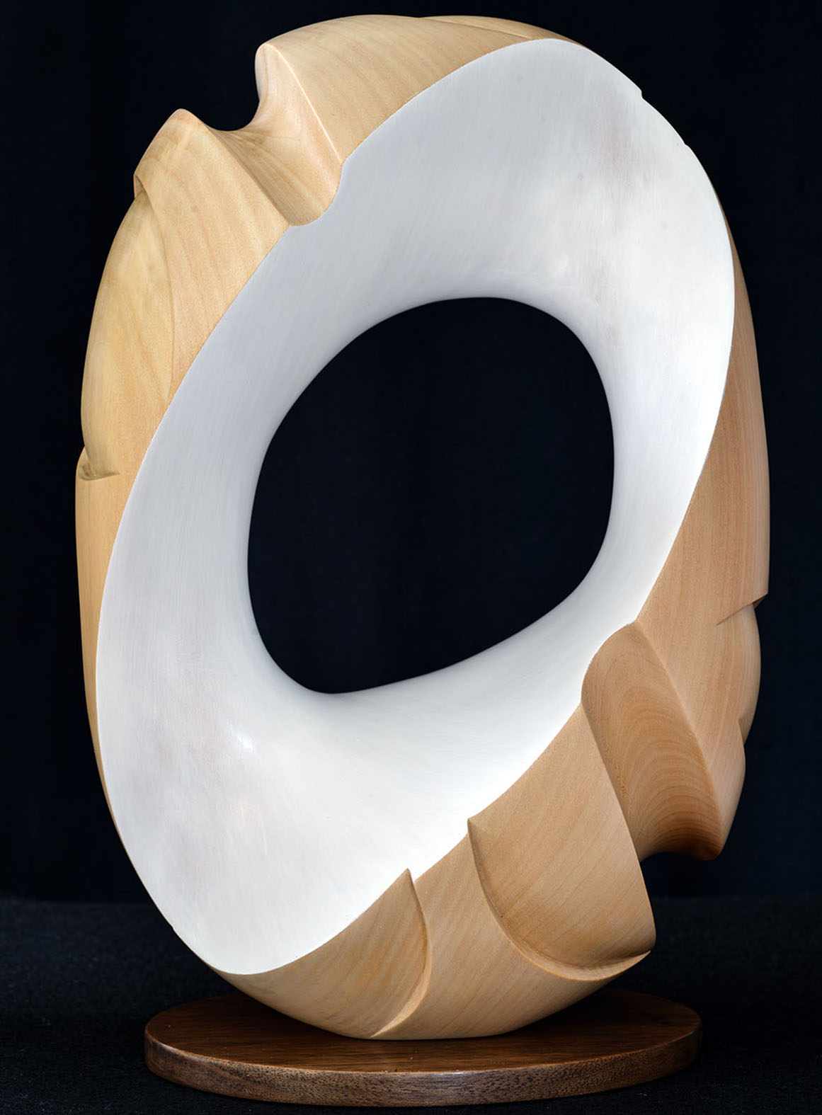 Bronze sculpture by Andrew Thomas