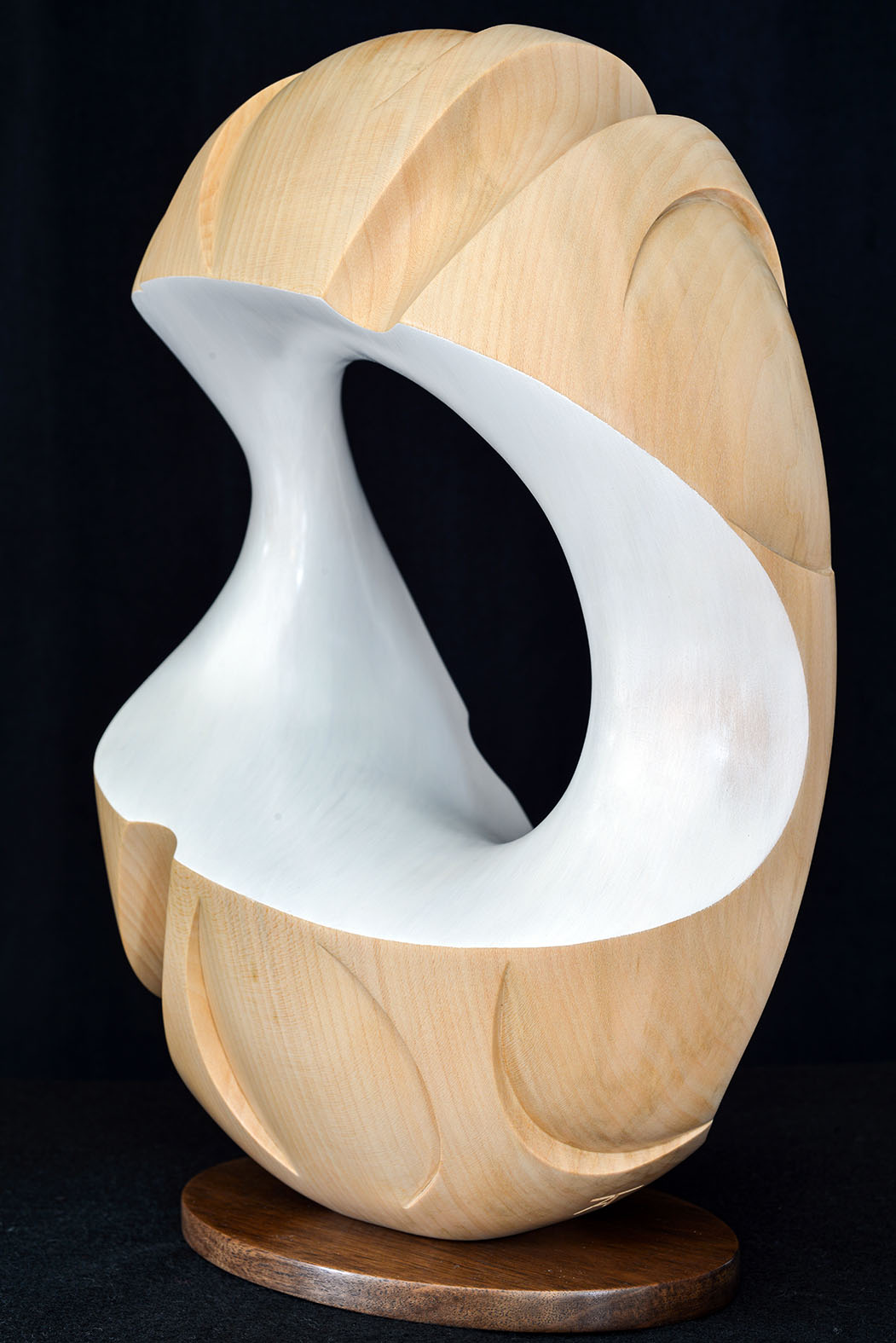 Bronze sculpture by Andrew Thomas