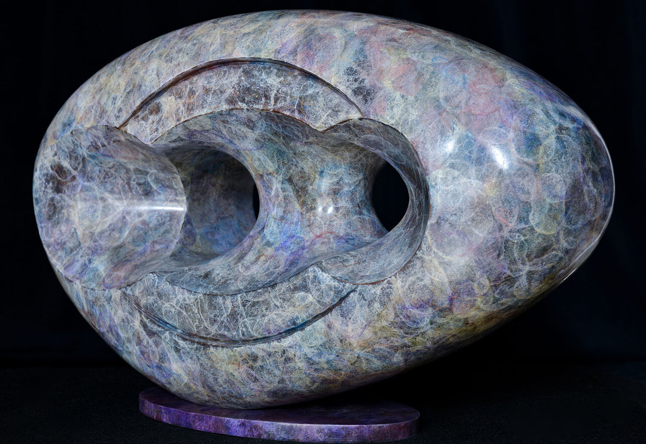 Bronze sculpture by Andrew Thomas