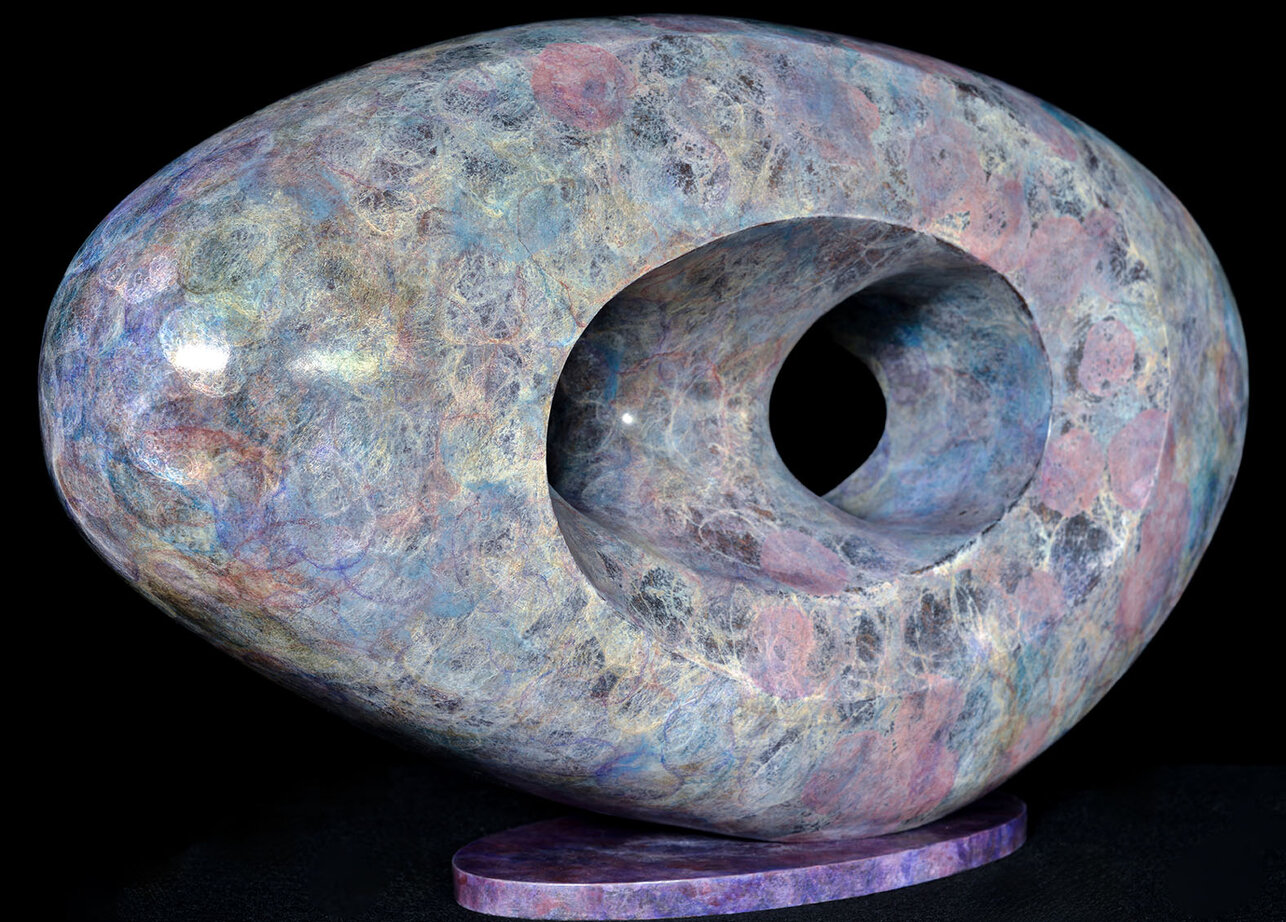 Bronze sculpture by Andrew Thomas
