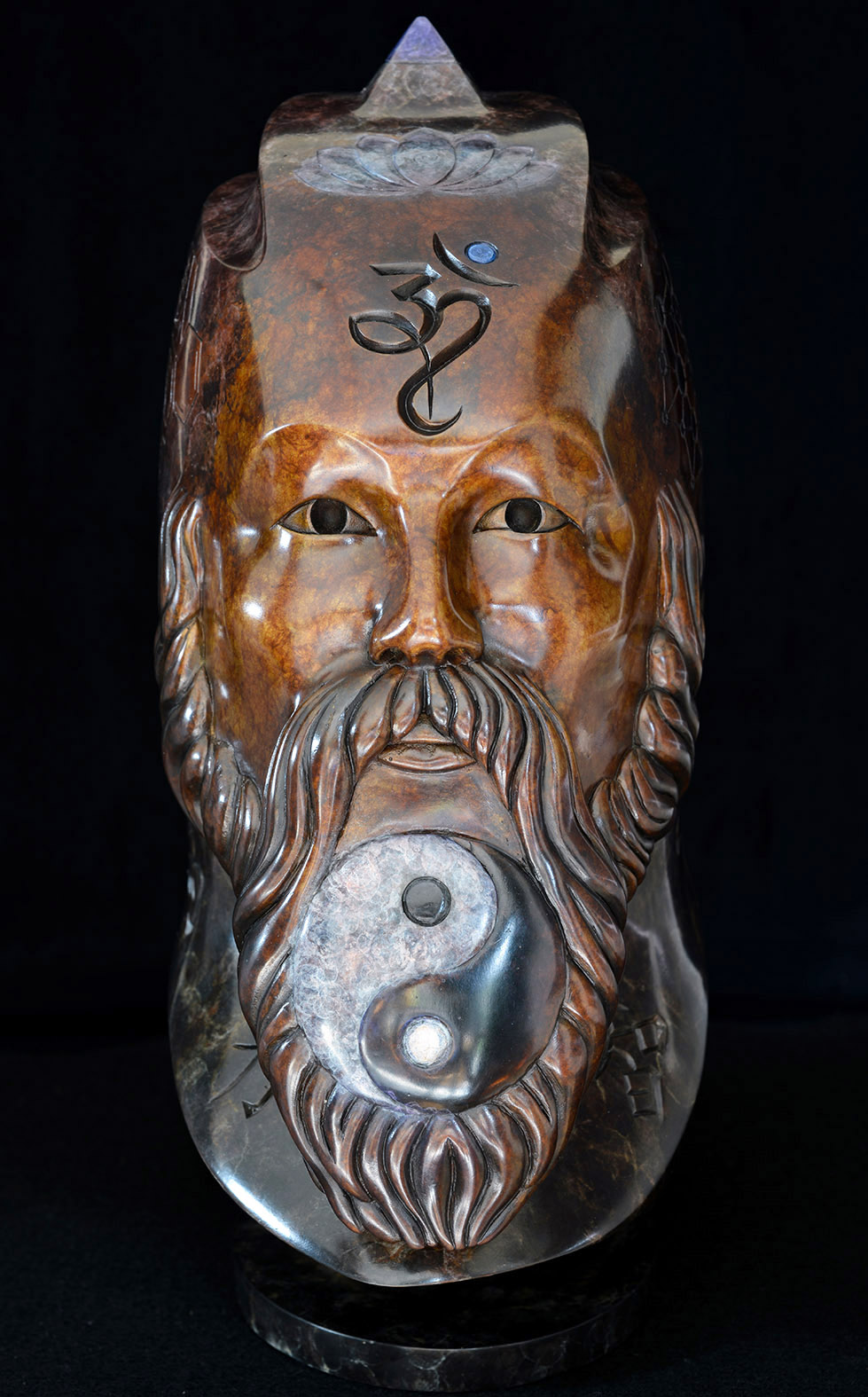 I AM - Bronze Sculpture by Andrew Thomas