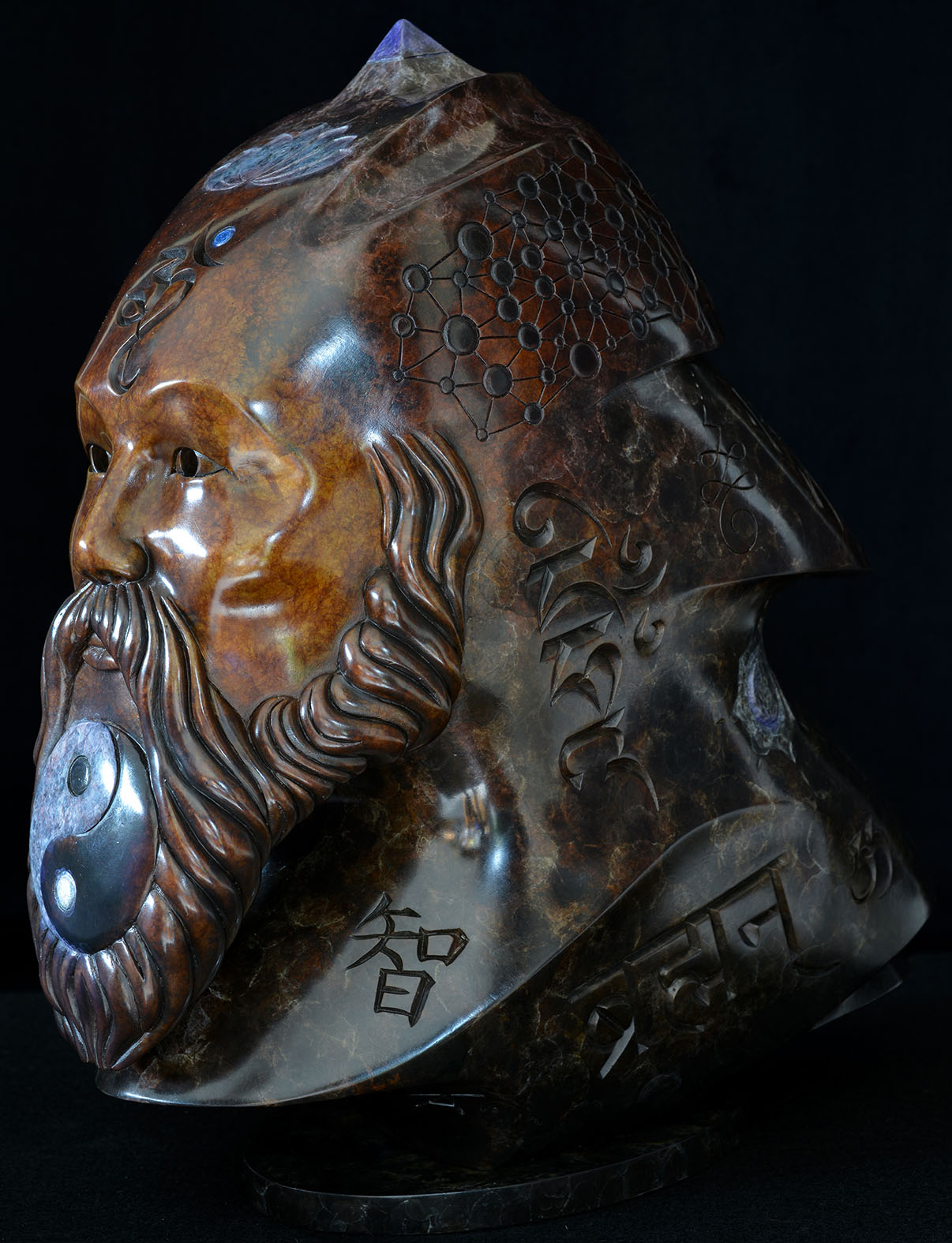 I AM - Bronze Sculpture by Andrew Thomas