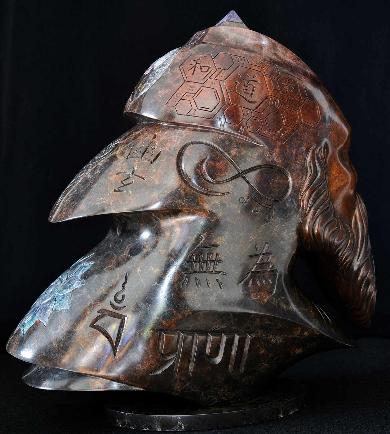 I AM - Bronze Sculpture by Andrew Thomas